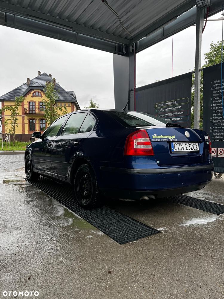 Skoda Octavia 1.9 TDI Mint - 5