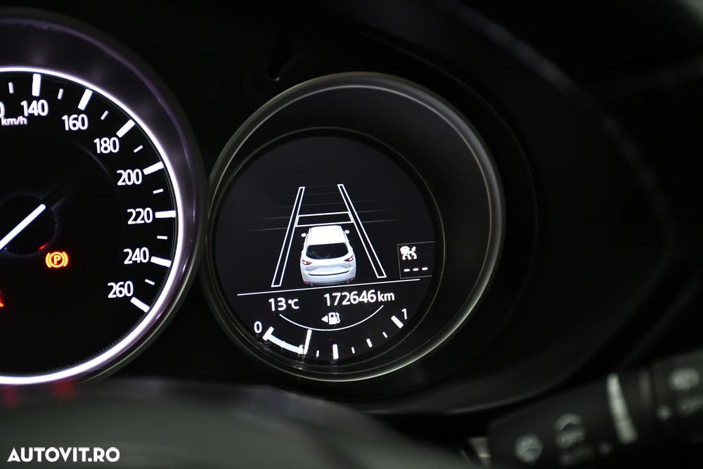 Mazda CX-5 CD184 AWD AT Revolution Top - 29