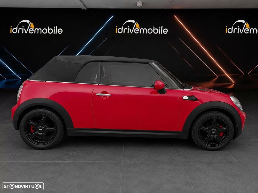 MINI Cabrio Cooper - 7