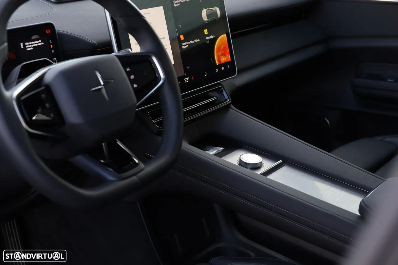 Polestar 4 Long Range 100 kWh Dual Motor - 13
