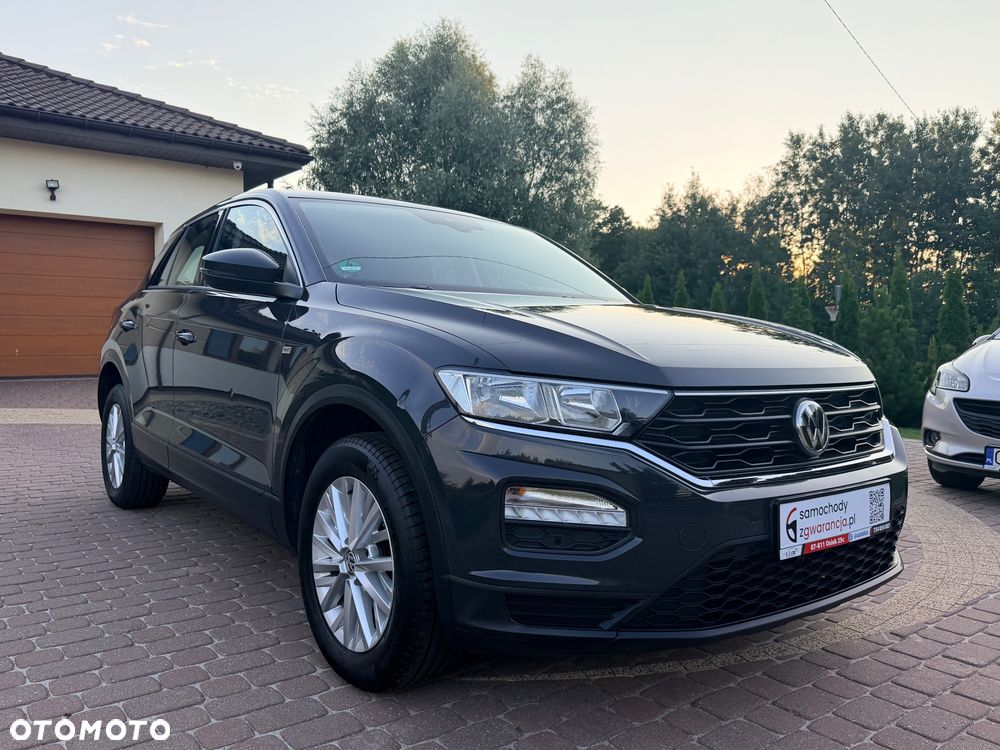 Volkswagen T-Roc 1.0 TSI Style - 16