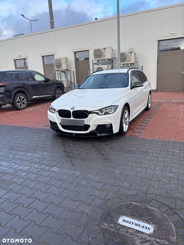BMW Seria 3 320d Advantage sport - 2
