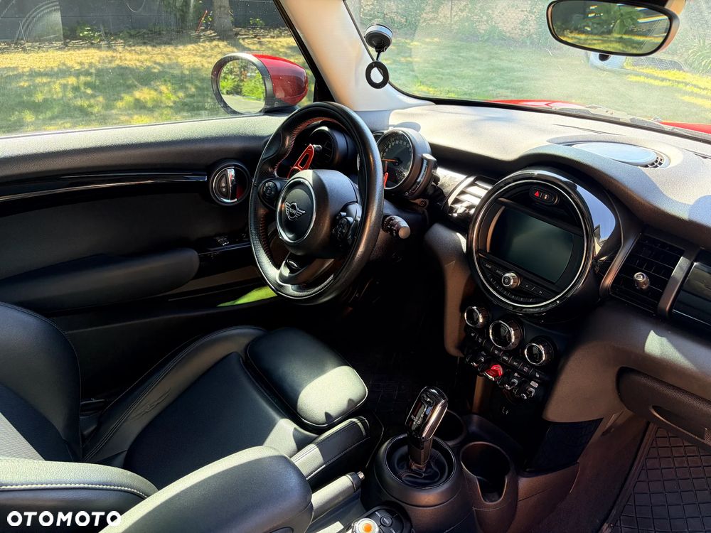 MINI Cooper S - 13
