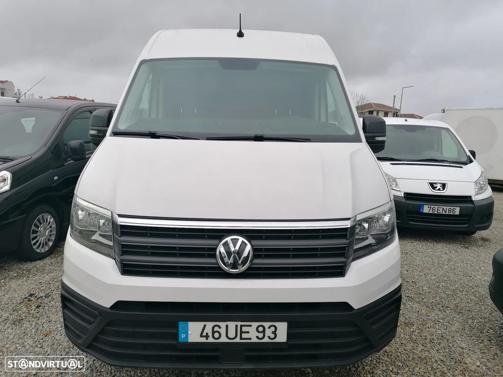 VW Crafter 2000 TDI - 2