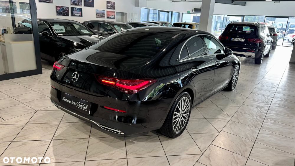 Mercedes-Benz Cla 2025 photo 5