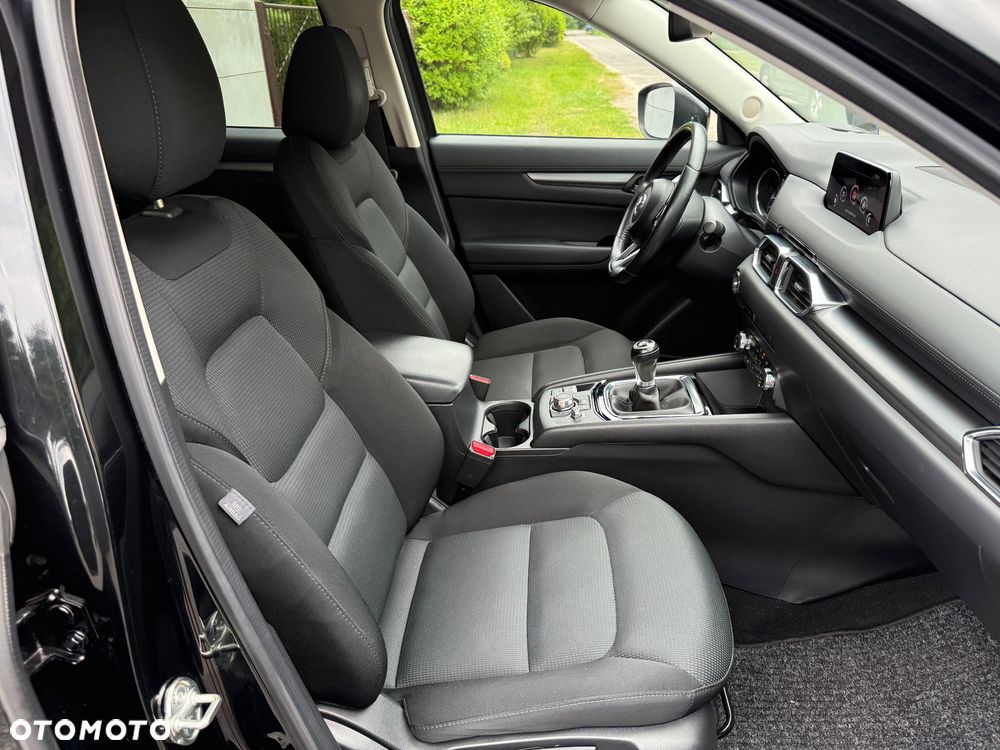 Mazda CX-5 SKYACTIV-G 165 Exclusive-Line - 12