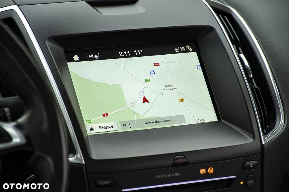 Ford Galaxy 2.0 TDCi Bi-Turbo Titanium PowerShift - 31