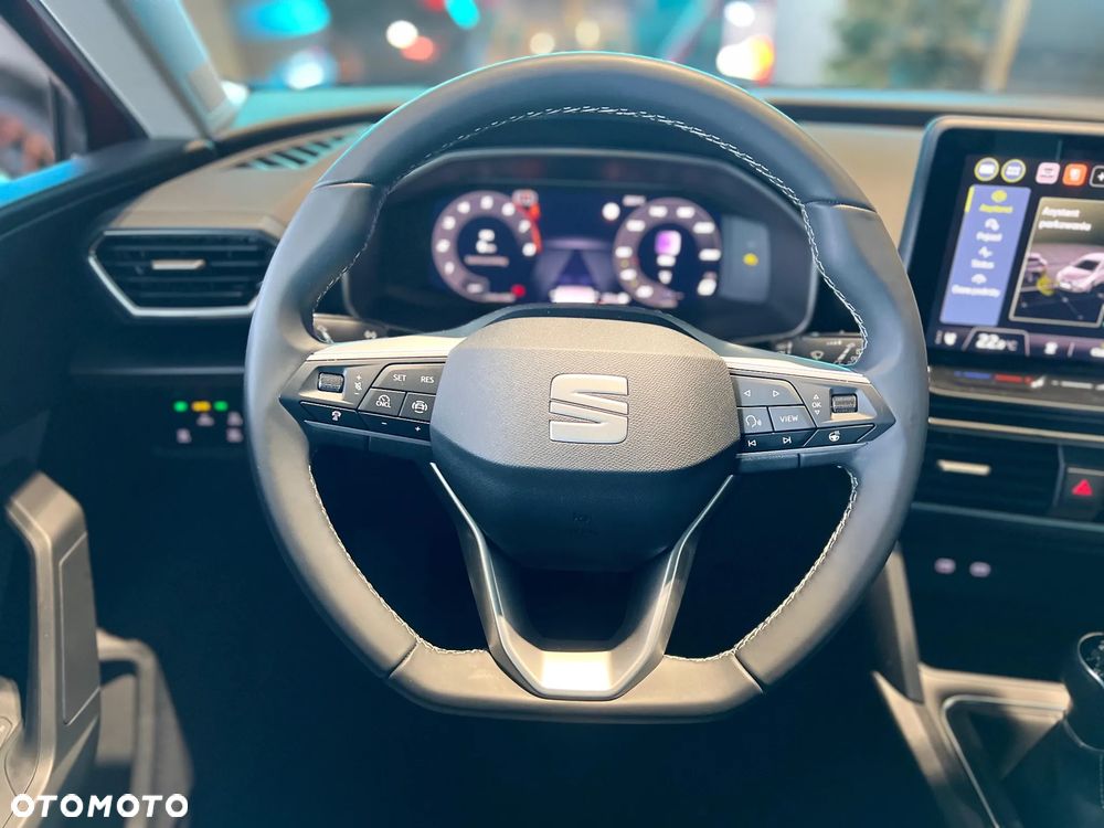 Seat Leon 1.5 TSI Style - 20