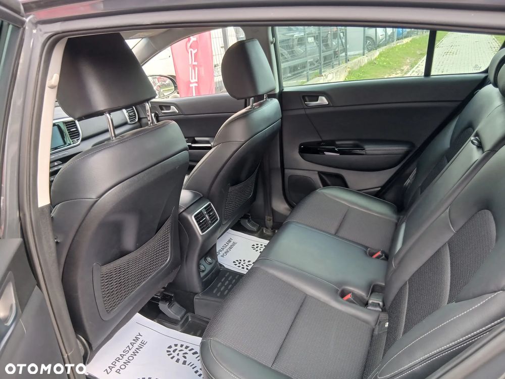 Kia Sportage 1.6 T-GDI L Business Line Plus 4WD - 8