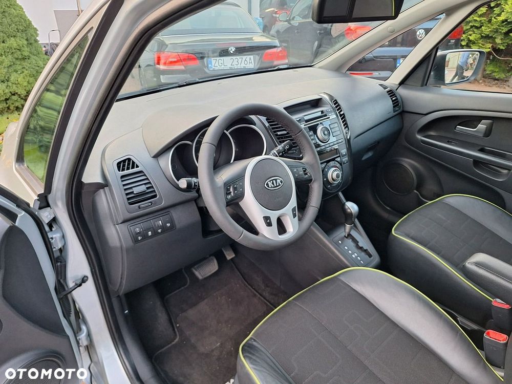 Kia Venga 1.6 Business Line - 13