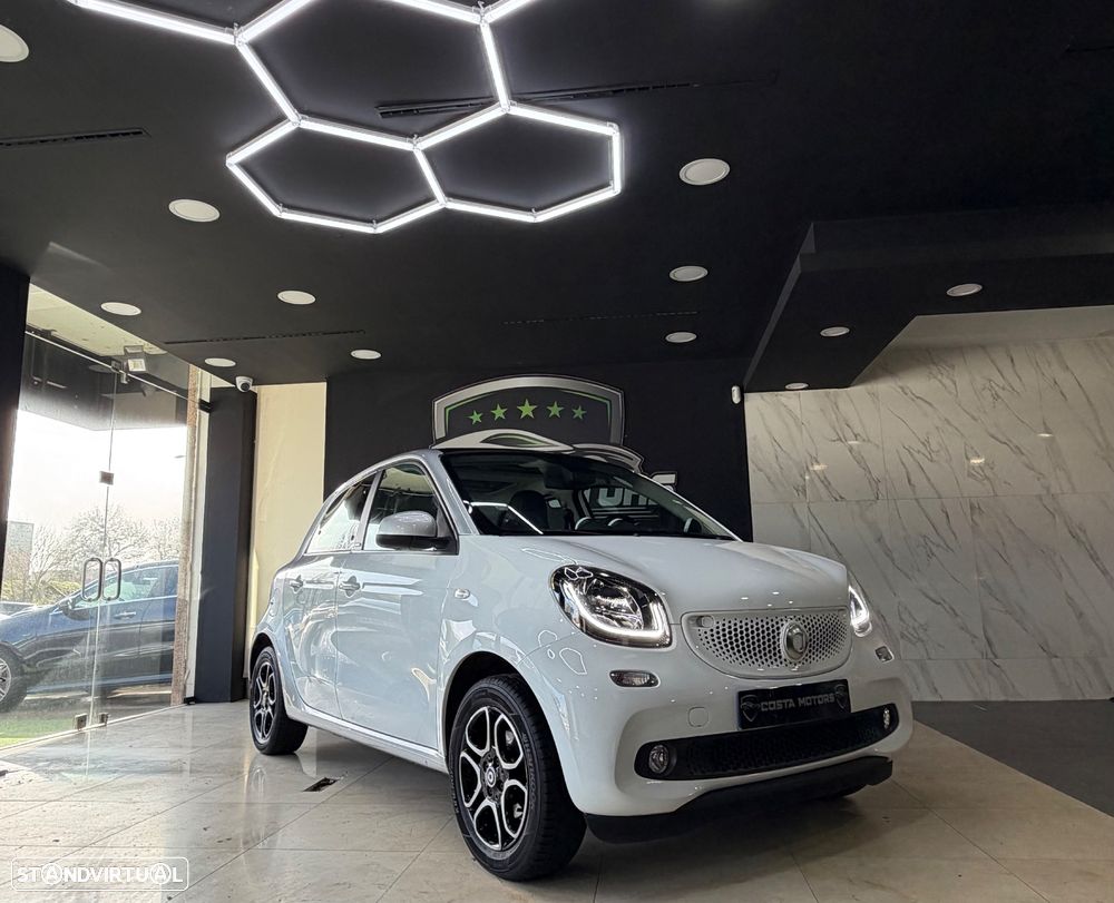 Smart ForFour prime - 6
