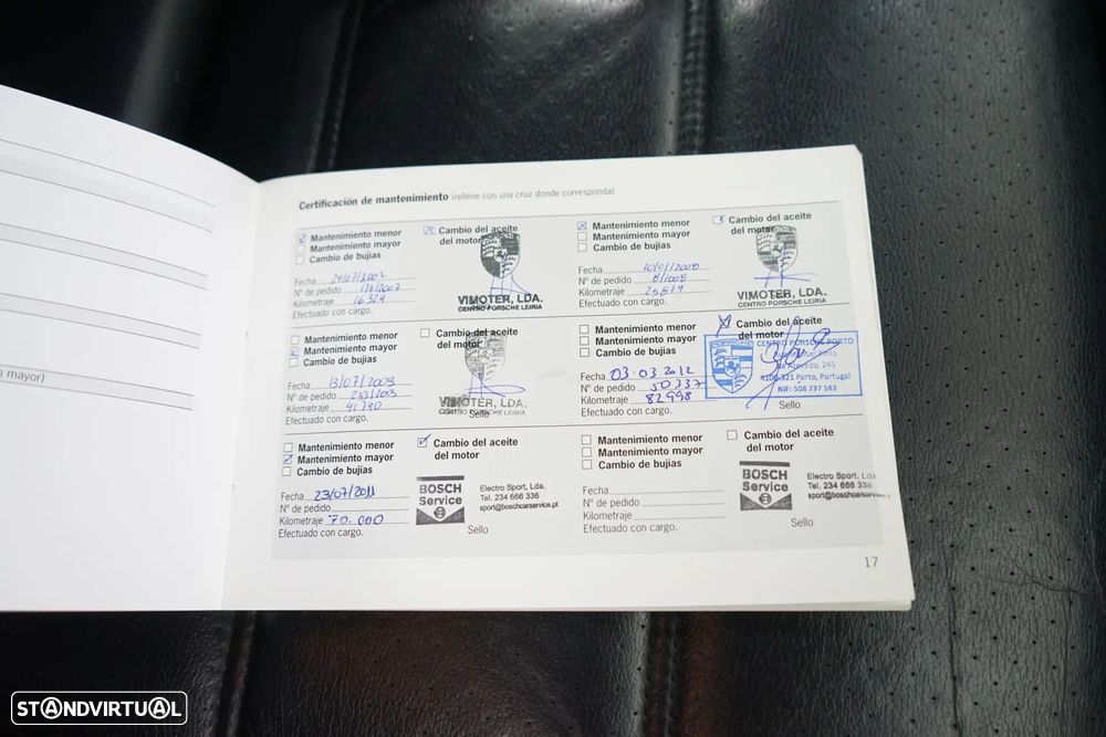 Porsche Cayenne Tiptronic - 45