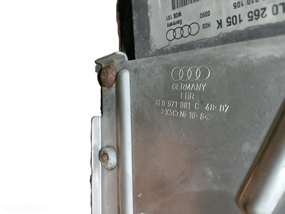 AUDI Q7 4L 05-15 4,2 TDI webasto ogrzewanie postojowe 4L0265105K * - 9