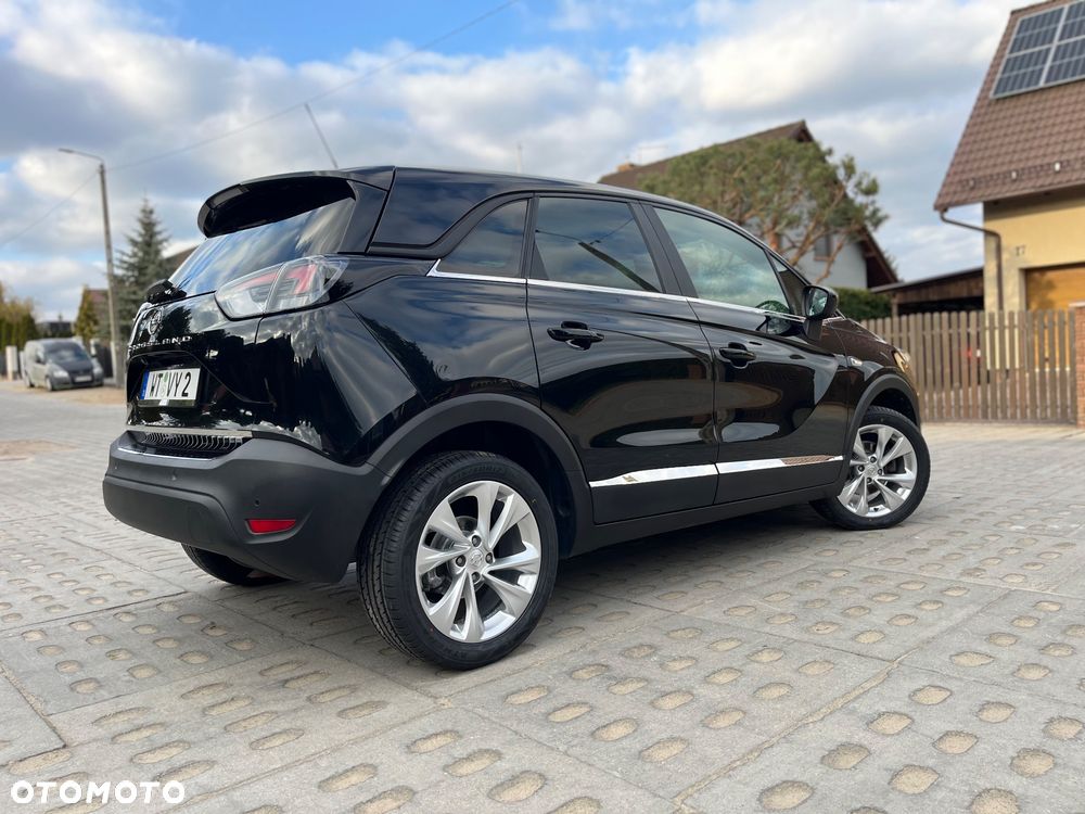 Opel Crossland 1.2 Elegance - 33