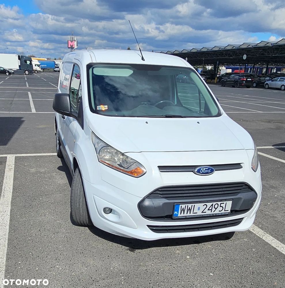 Ford Transit Connect - 2