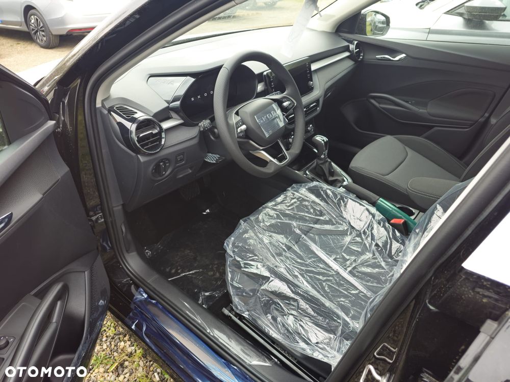 Skoda Fabia 1.0 TSI Drive DSG - 6