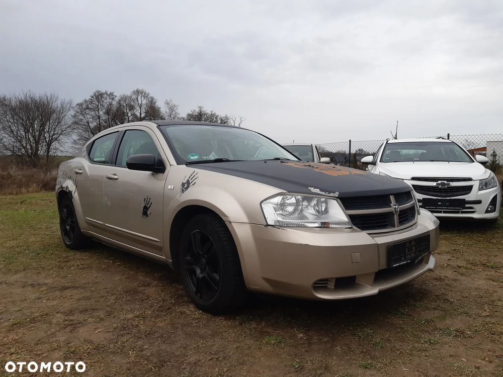 Dodge Avenger 2.0 SE - 2