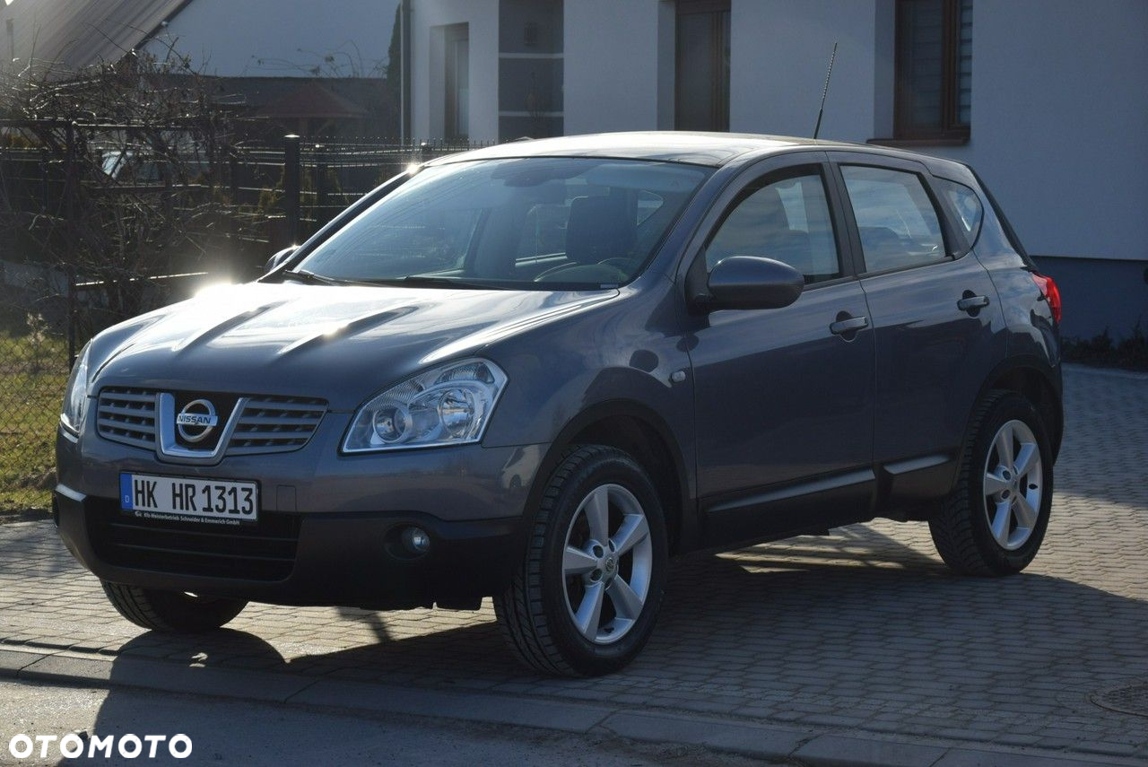 Nissan Qashqai - 3
