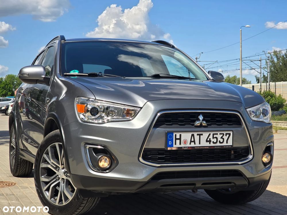 Mitsubishi ASX 1.6 2WD Diamant Edition+ - 30