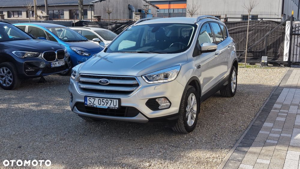Ford Kuga 1.5 EcoBoost 2x4 Business Edition - 23
