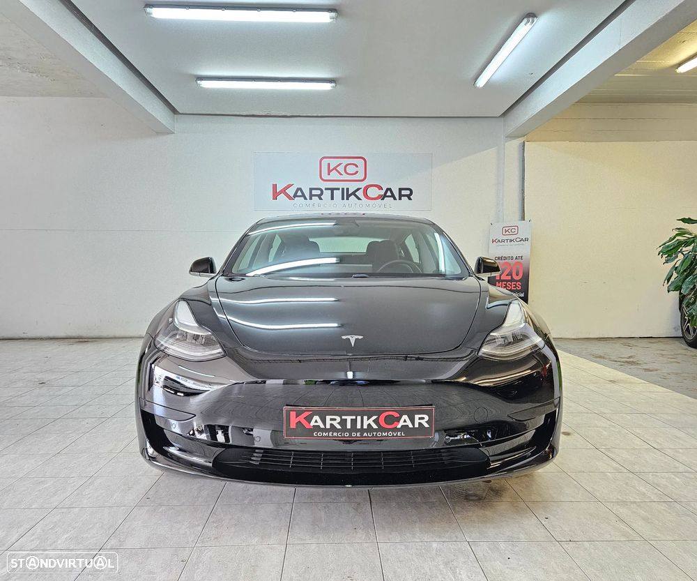 Tesla Model 3 Long Range RWD - 9