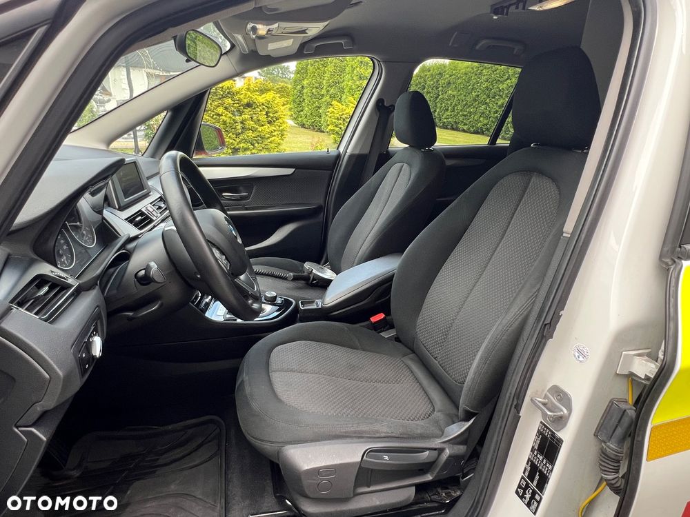 BMW Seria 2 220d xDrive Sport-Aut Luxury Line - 13