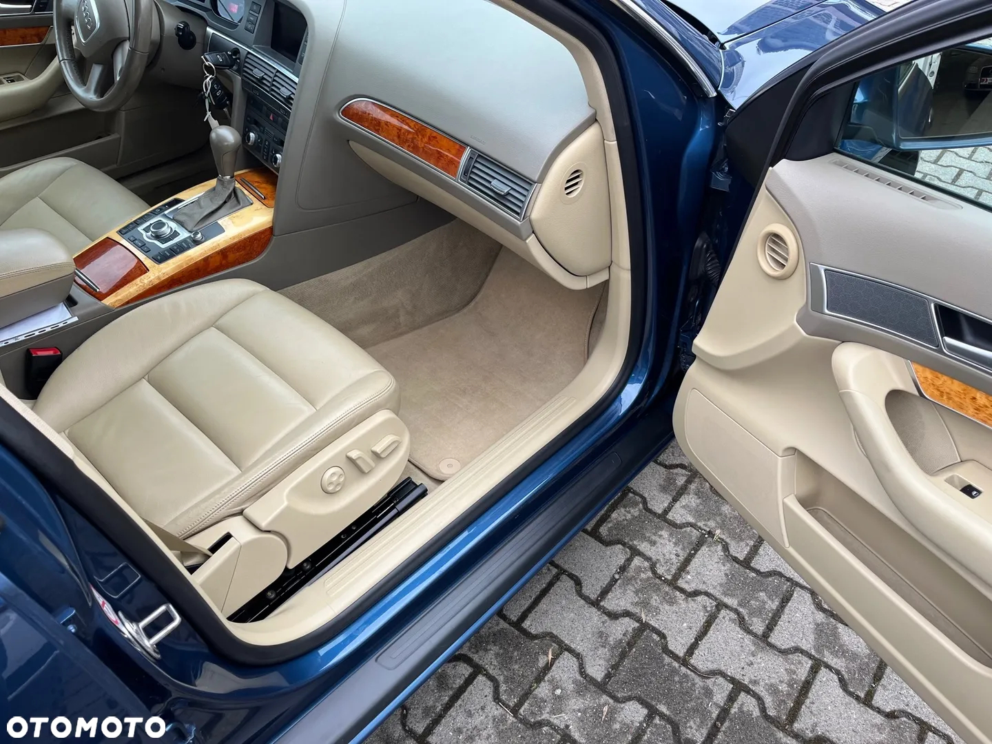 Audi A6 2.4 Multitronic - 8