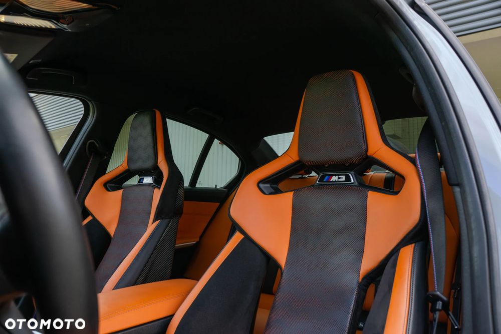 BMW M3 Competition sport - 18