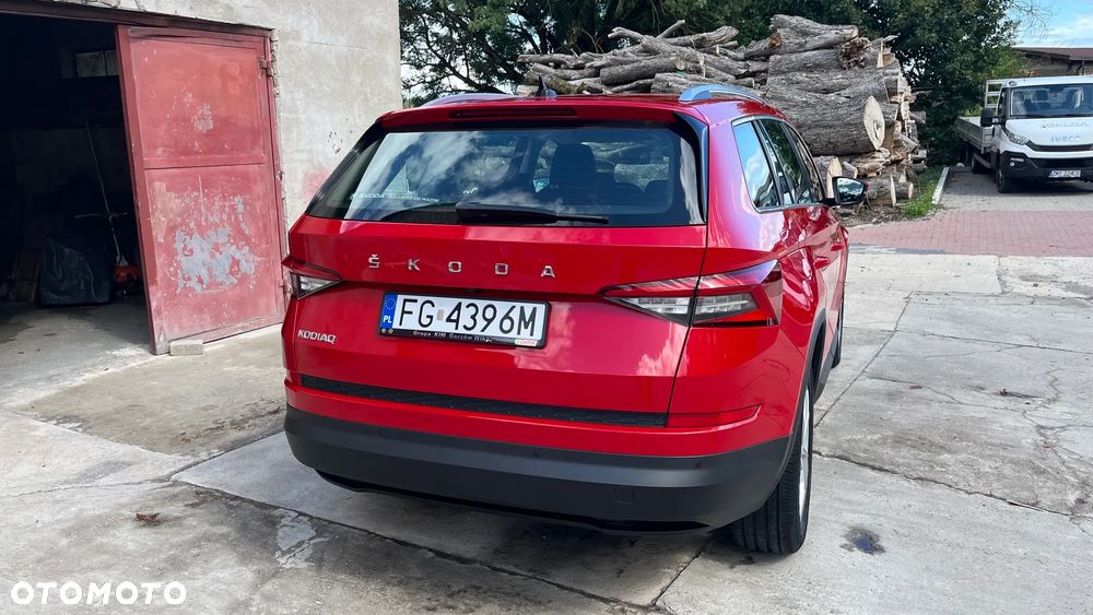 Skoda Kodiaq 1.5 TSI ACT 4x2 Style DSG - 2
