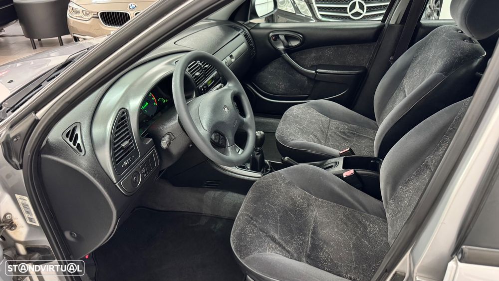 Citroën Xsara 1.4i SX - 7