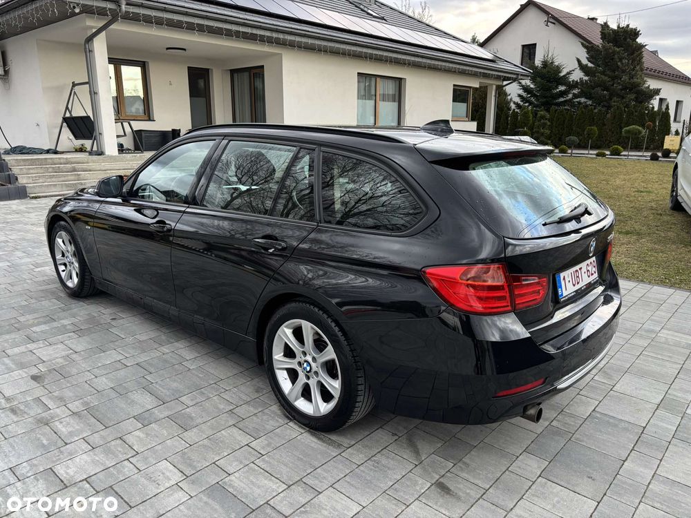 BMW Seria 3 318d DPF Edition Exclusive - 3