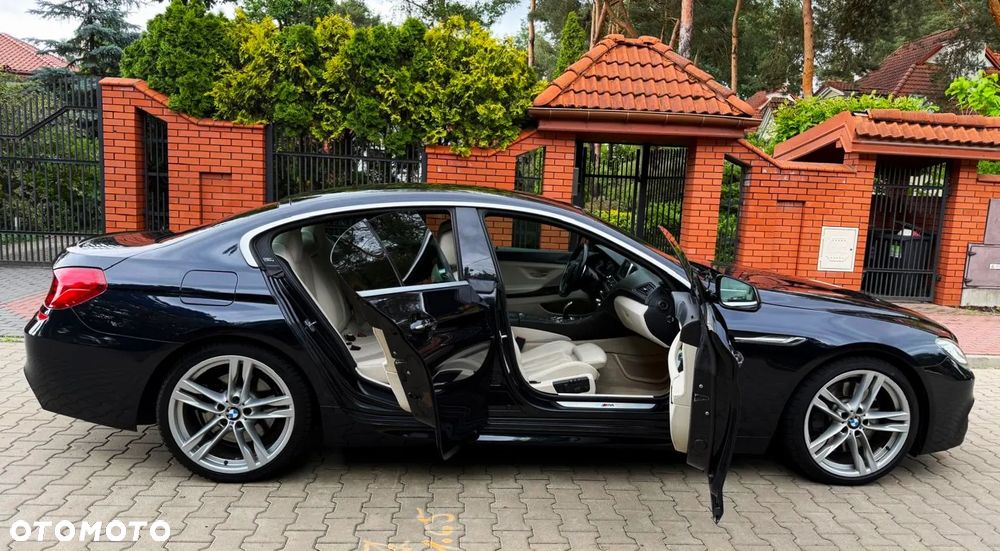BMW Seria 6 650i xDrive - 20