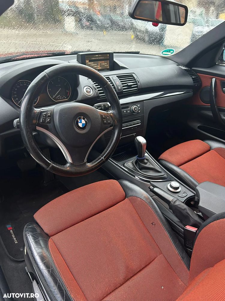 BMW Seria 1 - 6