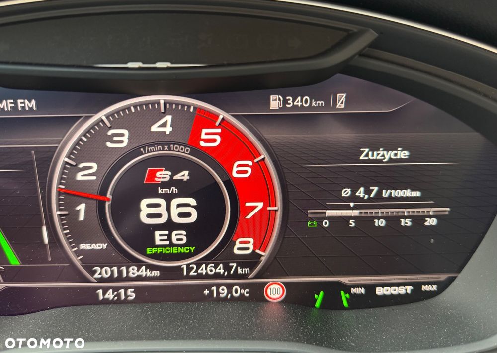 Audi A4 Avant 40 TDI S tronic S line - 39
