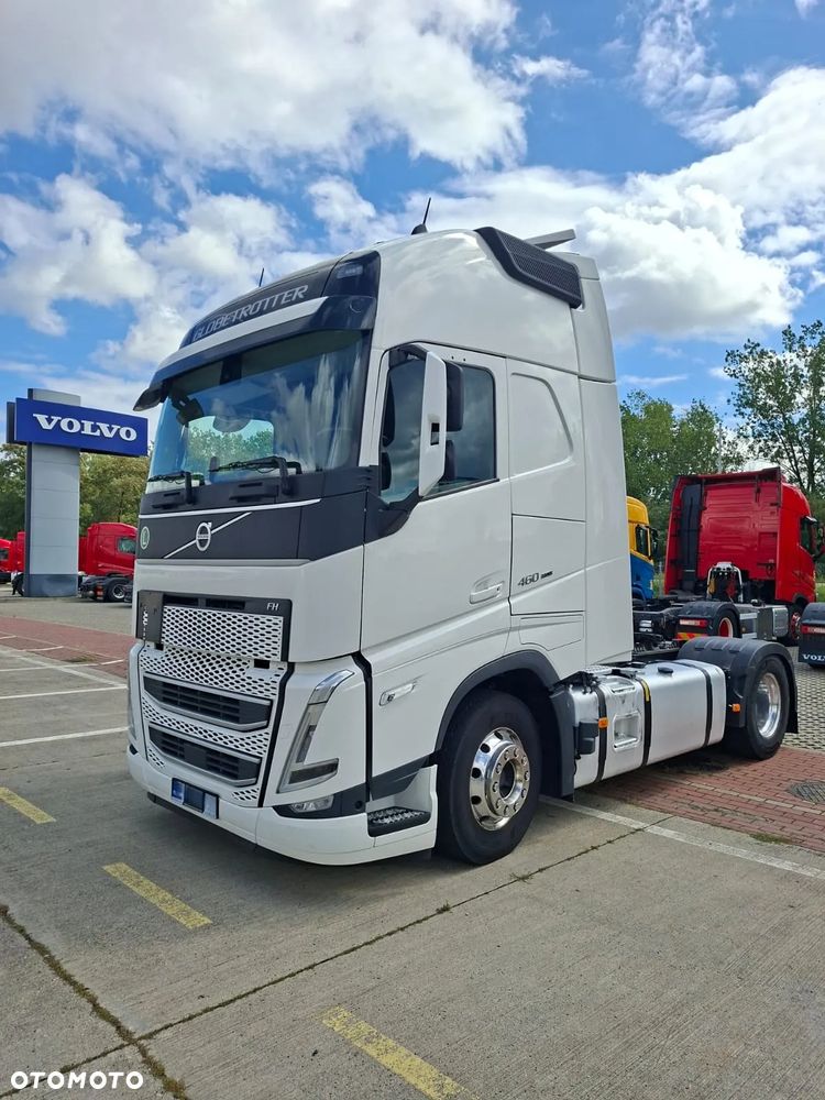 Volvo FH 460 GLOBETROTTER XL I-SAVE - 1