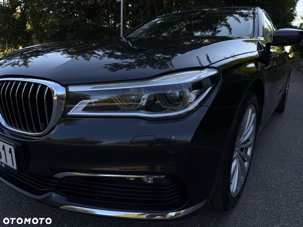 BMW Seria 7 740Ld xDrive - 8