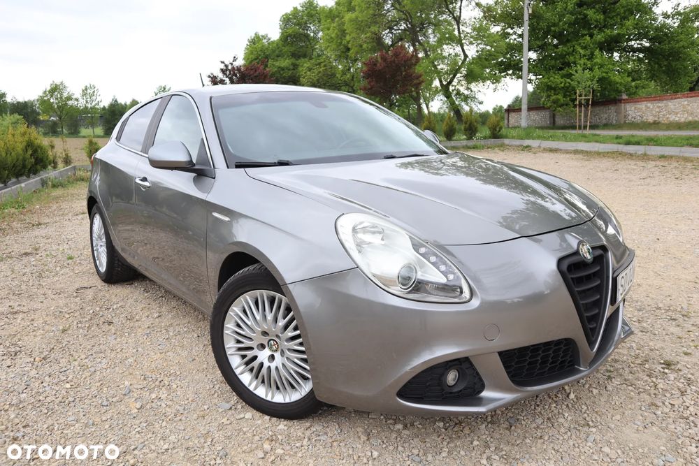 Alfa Romeo Giulietta 1.6 JTDM Distinctive - 2