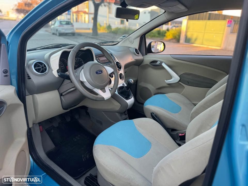 Ford KA 1.2 City - 8
