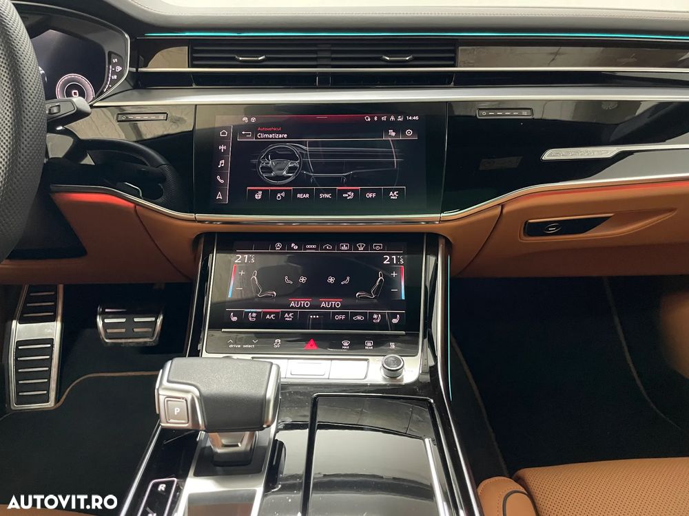 Audi S8 PI quattro Tiptronic MHEV - 29