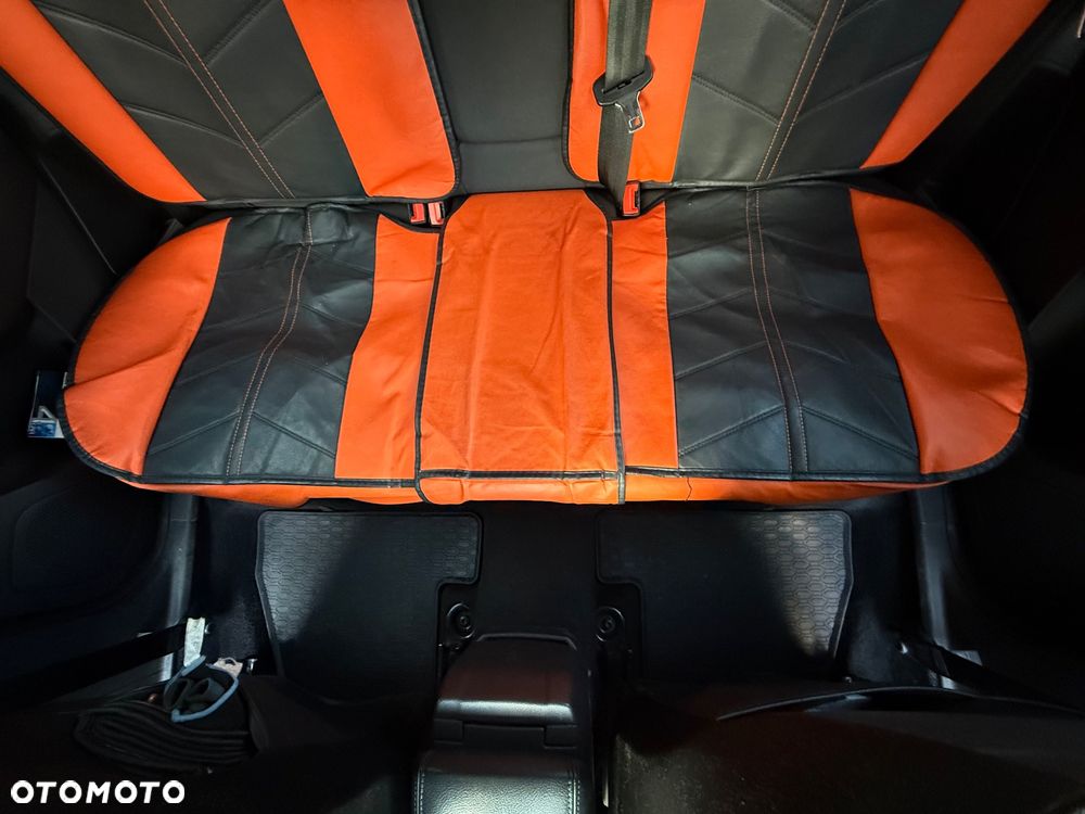 Ford Focus 1.5 TDCi DPF Start-Stopp-System Titanium - 21