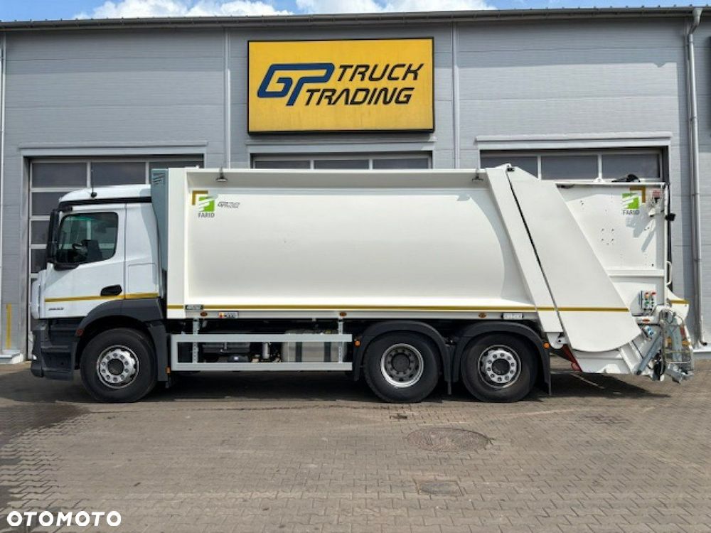 Mercedes-Benz Actros - 6