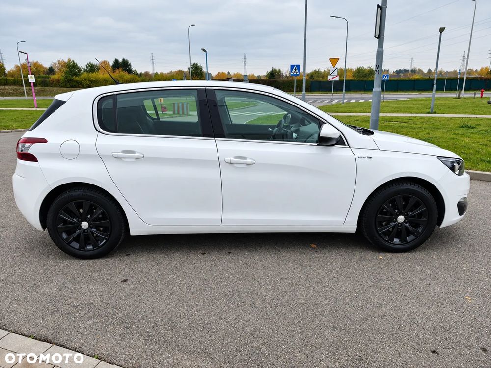 Peugeot 308 PureTech 130 Stop & Start GT-Line Edition - 4