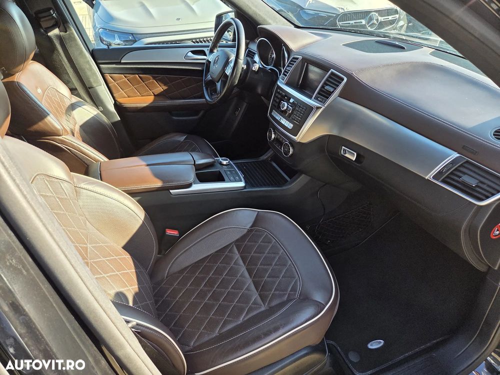 Mercedes-Benz ML 250 BlueTEC 4MATIC 7G-TRONIC - 17