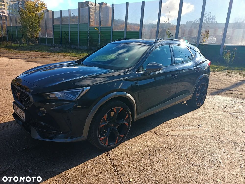 Cupra Formentor 2.0 TSI 4Drive VZ DSG - 1
