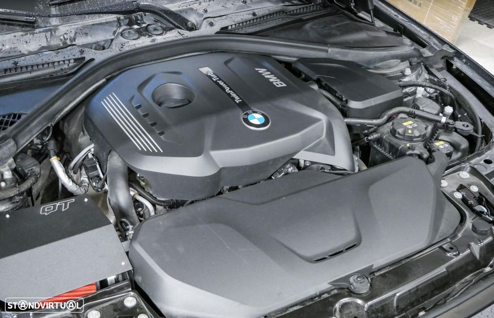 Motor Bmw 3 (F30, F80)  B48b20a / B48 B20 A Motor Bmw - 1