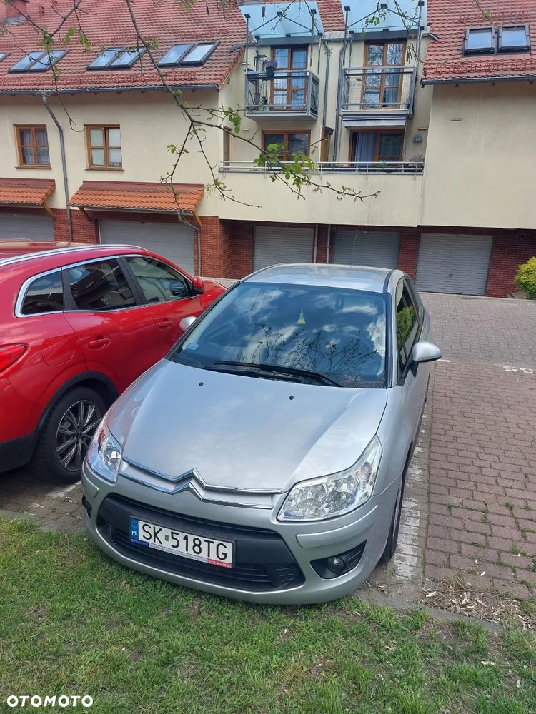 Citroën C4 - 1