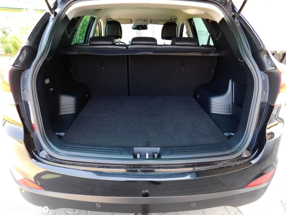 Hyundai ix35 2.0 CRDi Comfort 4WD - 8