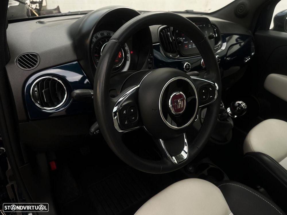 Fiat 500 1.0 Hybrid Dolcevita - 3