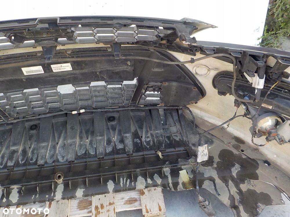 294 FORD MONDEO IV MK4 LIFT ST XENON PDC ZDERZAK PRZÓD PRZEDNI - 4