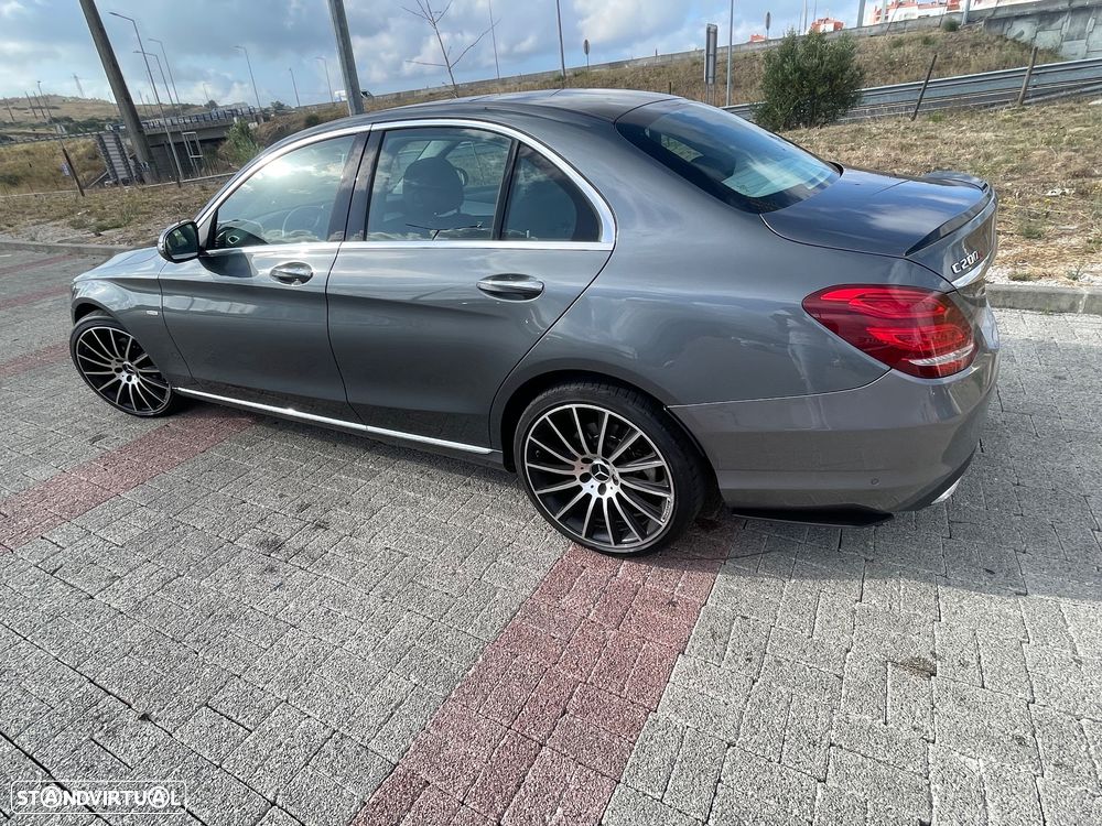Mercedes-Benz C 200 d 7G-TRONIC Avantgarde - 4